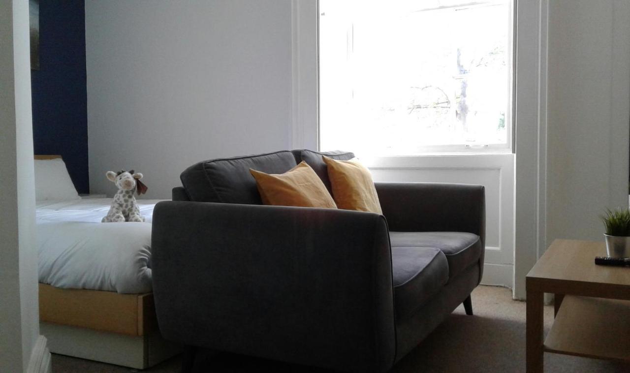 Azzule - Tynemouth Appartement Buitenkant foto