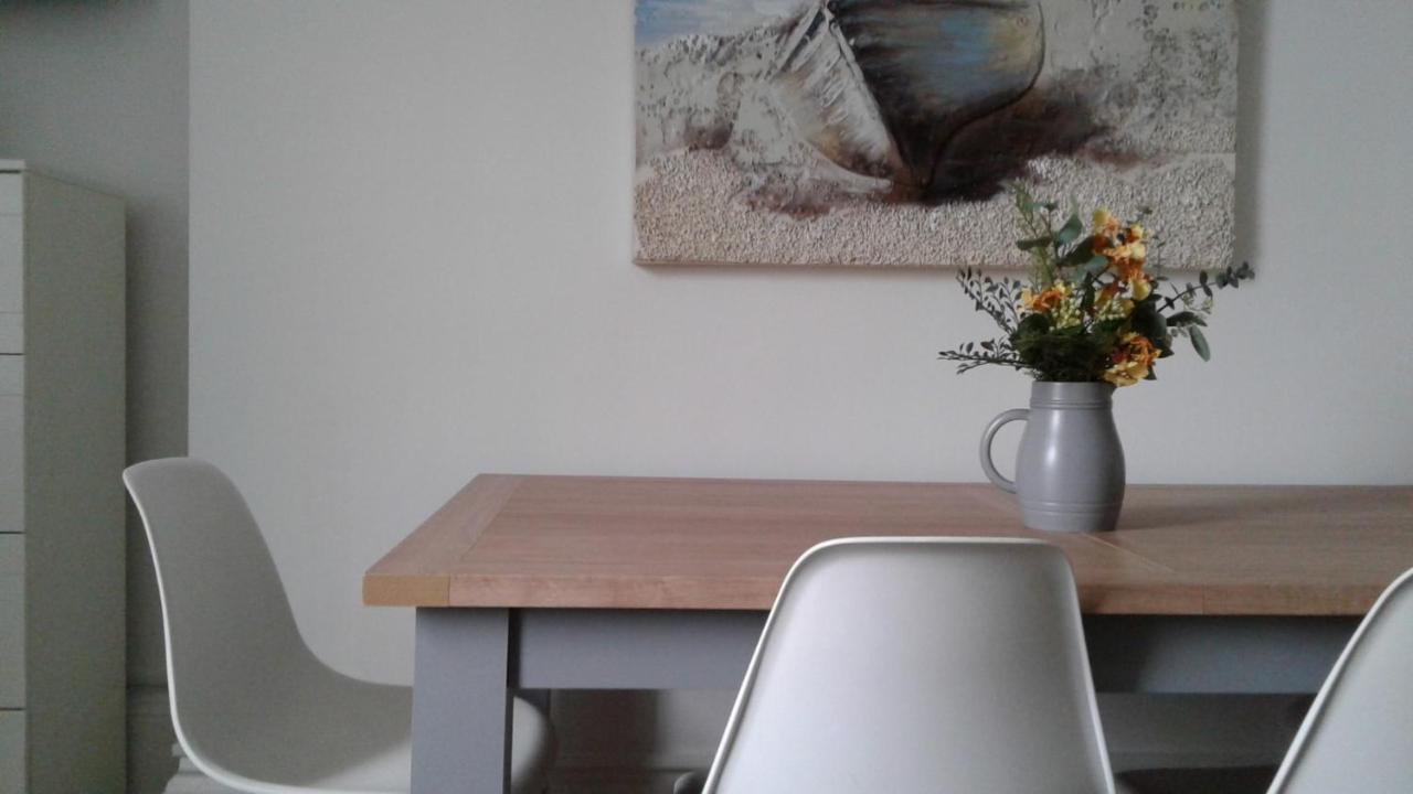 Azzule - Tynemouth Appartement Buitenkant foto