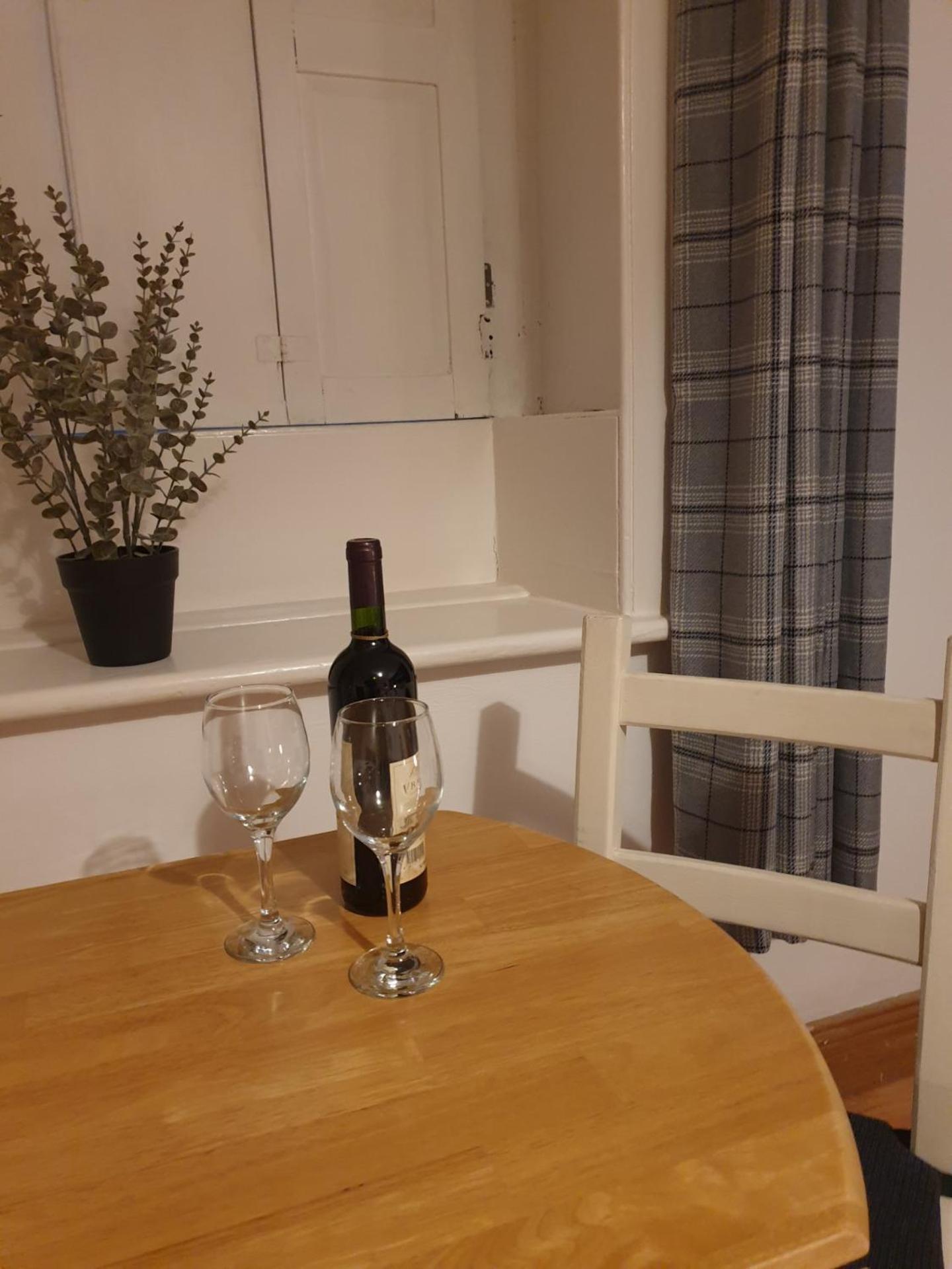 Azzule - Tynemouth Appartement Buitenkant foto