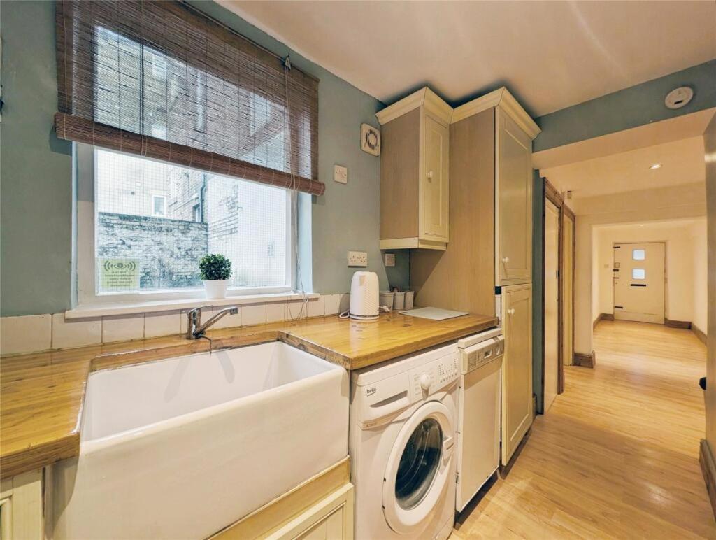 Azzule - Tynemouth Appartement Buitenkant foto