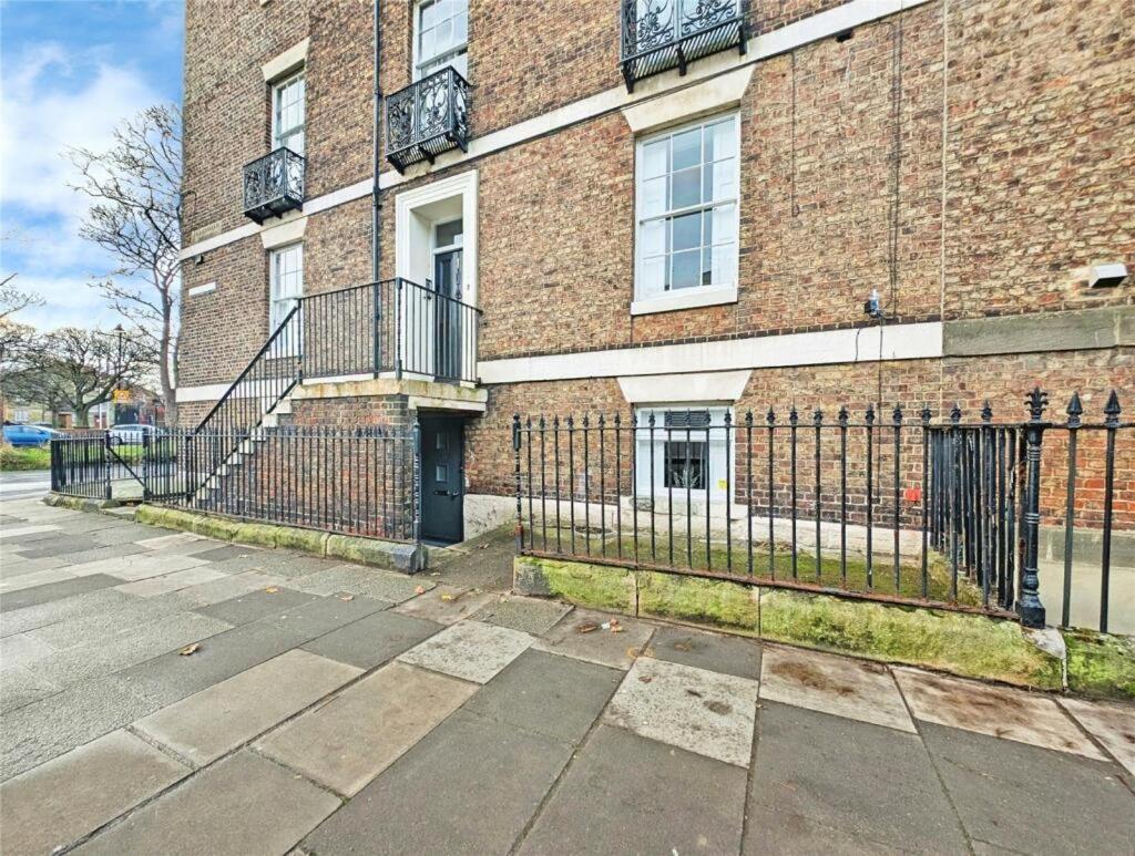 Azzule - Tynemouth Appartement Buitenkant foto
